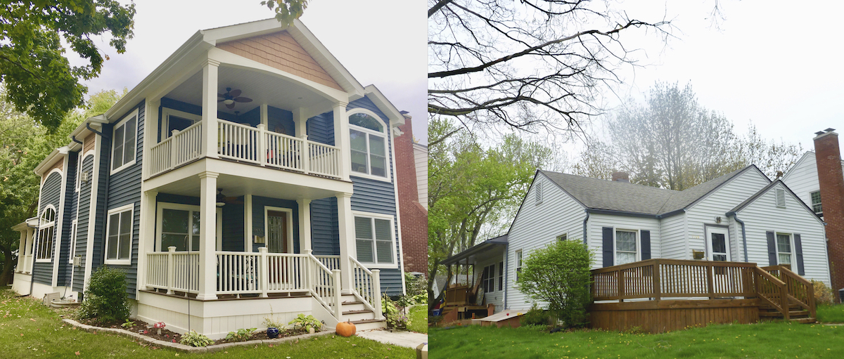 Ann Arbor Renovation